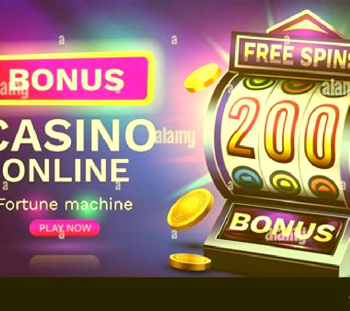 Express 200 slot game