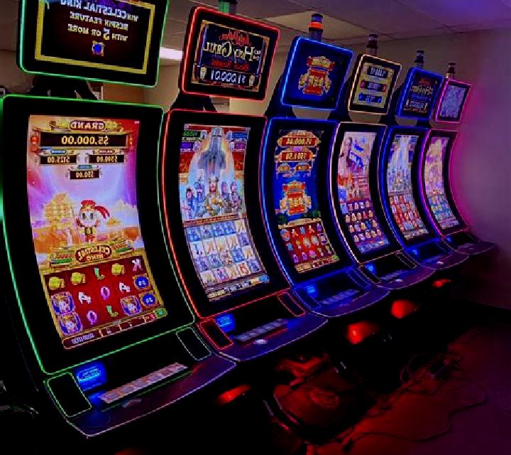 Express (Elephant Gaming) slot machine
