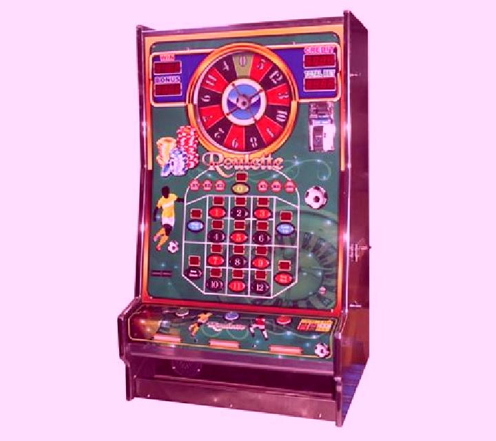 Express Ruleta Live slot machine