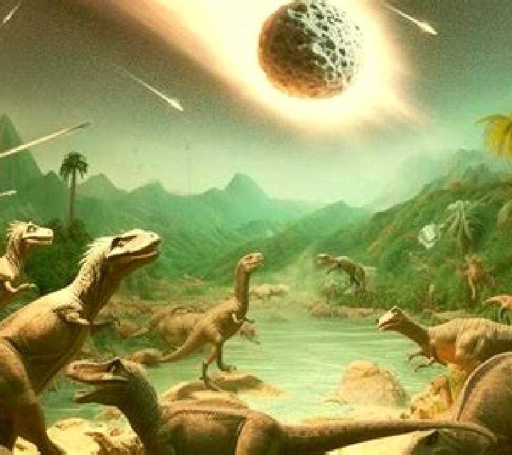 Extinction Dinosaurs online slot