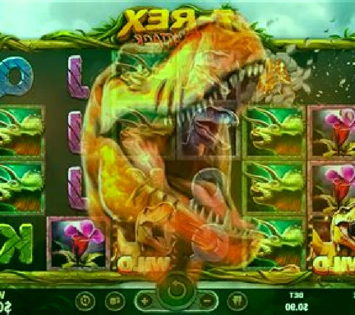 Extinction Dinosaurs slot
