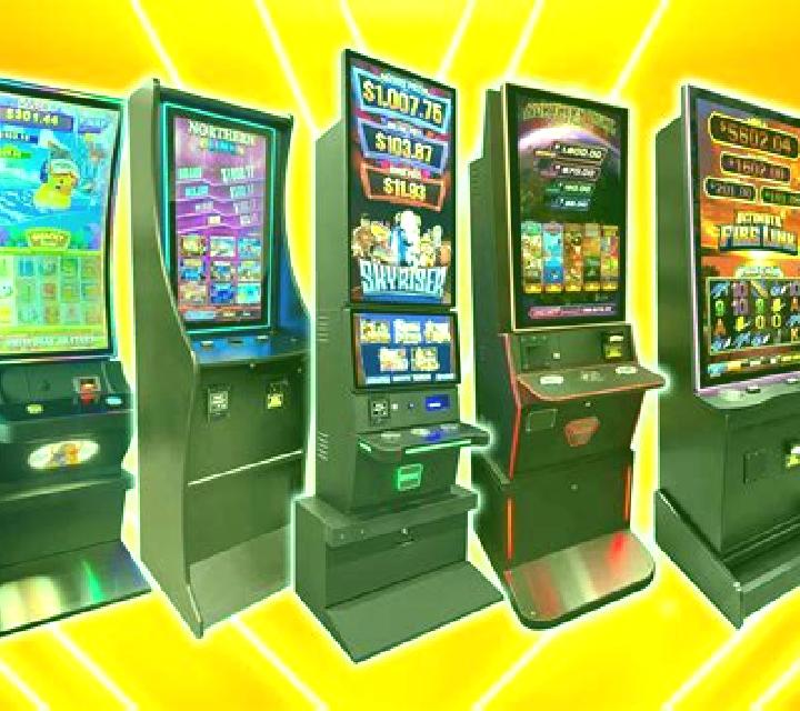 Extra 10 Liner slot game