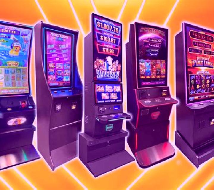 Extra 10 Liner slot machine