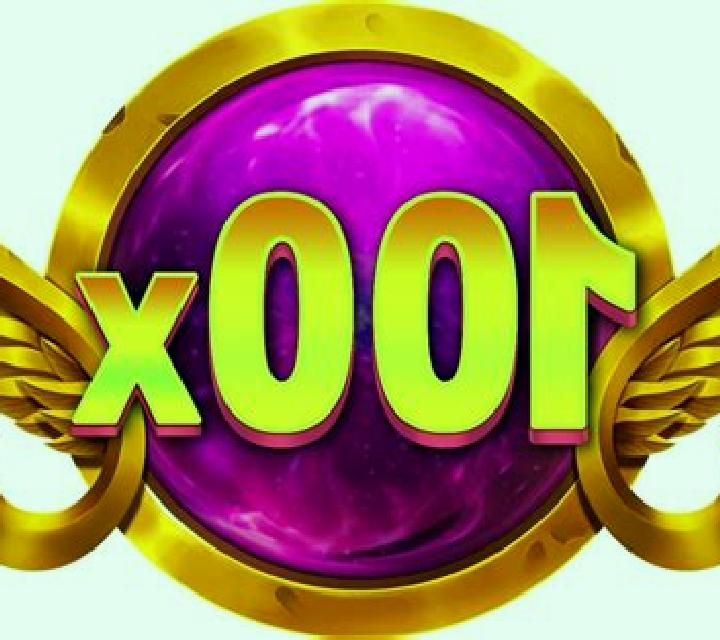 Extra 100x slot