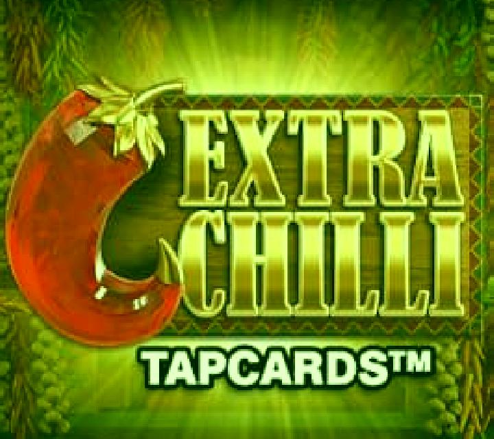 Extra Chili Tapcards slot game