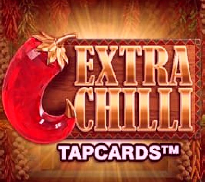 Extra Chili Tapcards slot machine