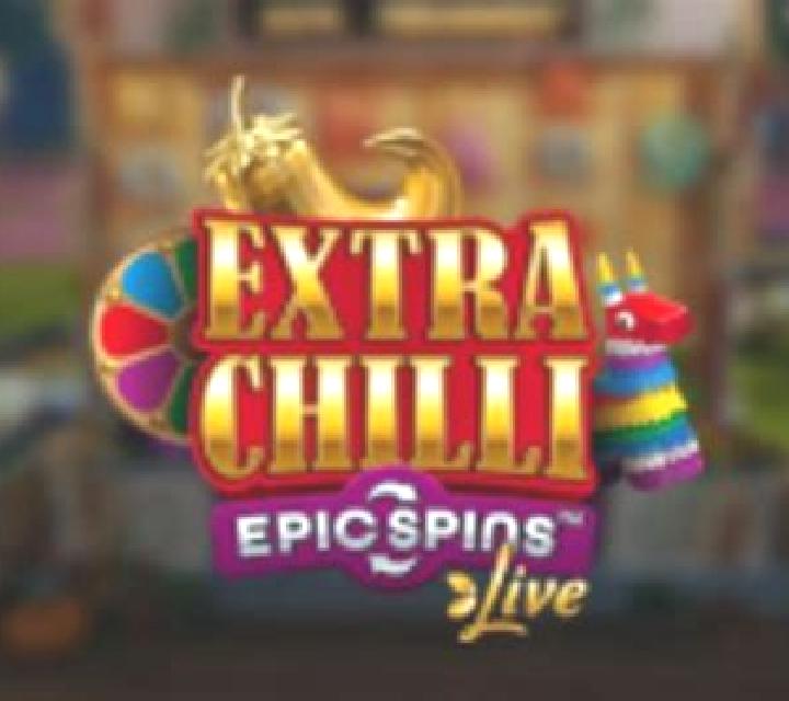 Extra Chilli Epic Spins online slot