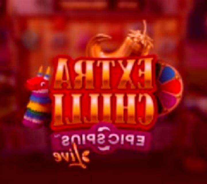 Extra Chilli Epic Spins slot game