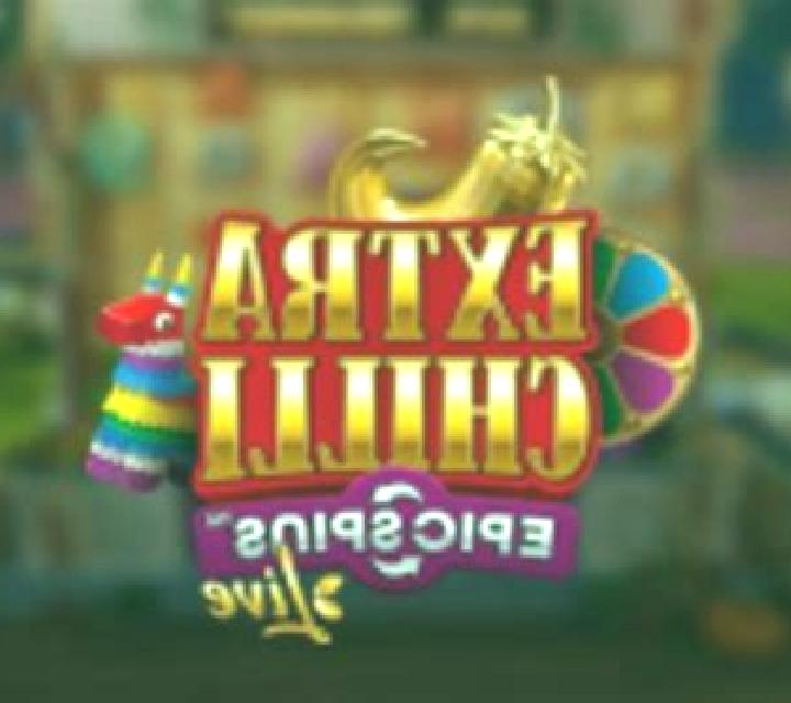 Extra Chilli Epic Spins slot machine