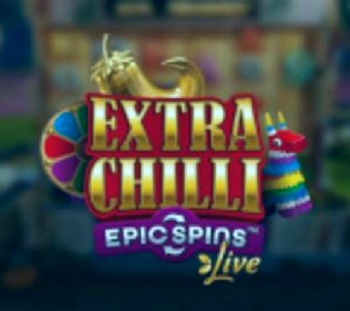 Extra Chilli Epic Spins slot