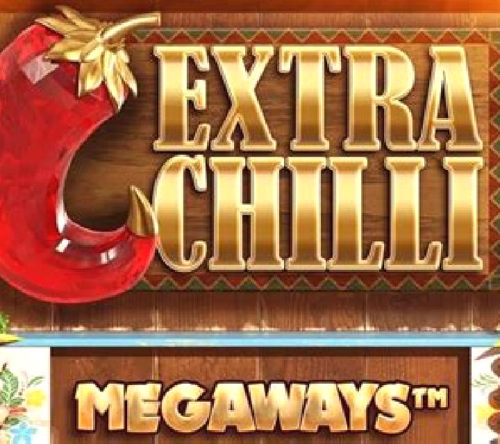 Extra Chilli slot game