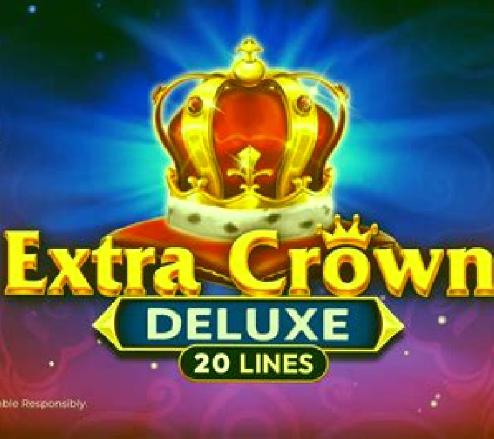 Extra Crown Deluxe Live online slot
