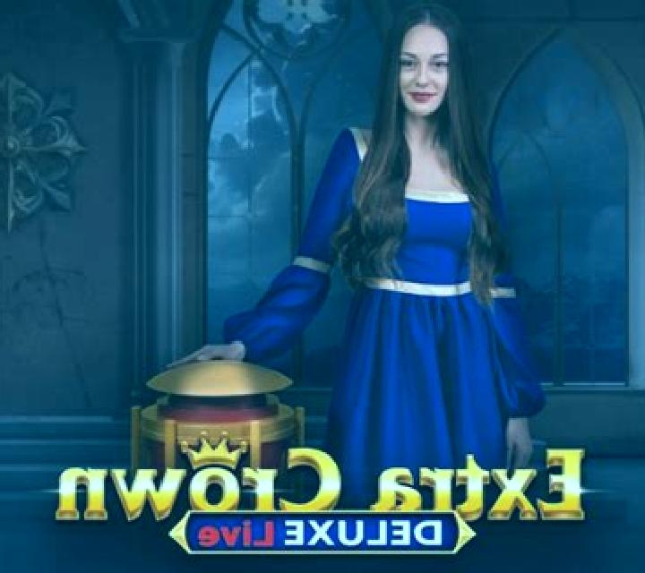 Extra Crown Deluxe Live slot game