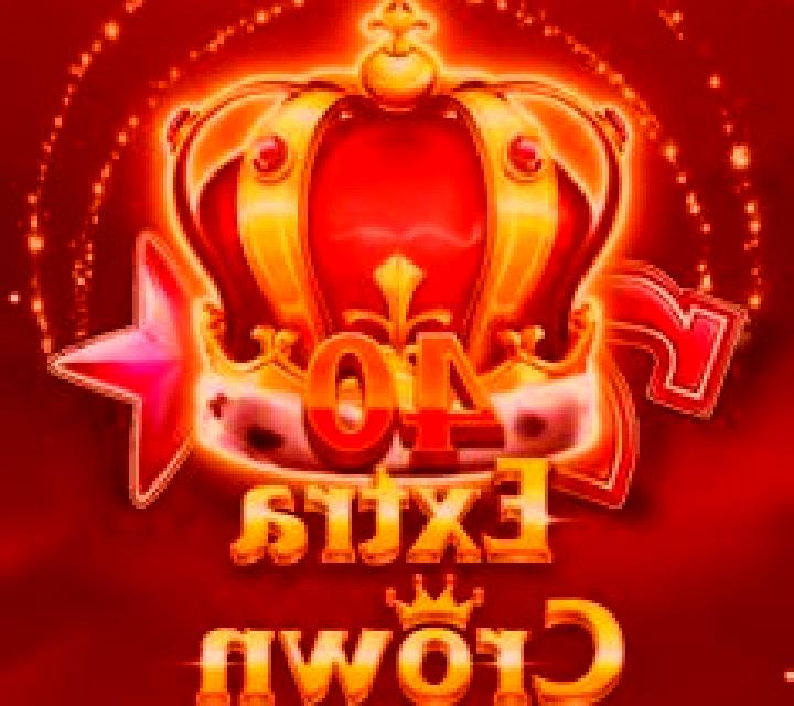Extra Crown Deluxe Live slot machine