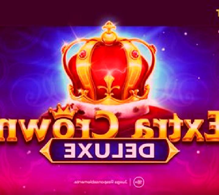 Extra Crown Deluxe Live slot