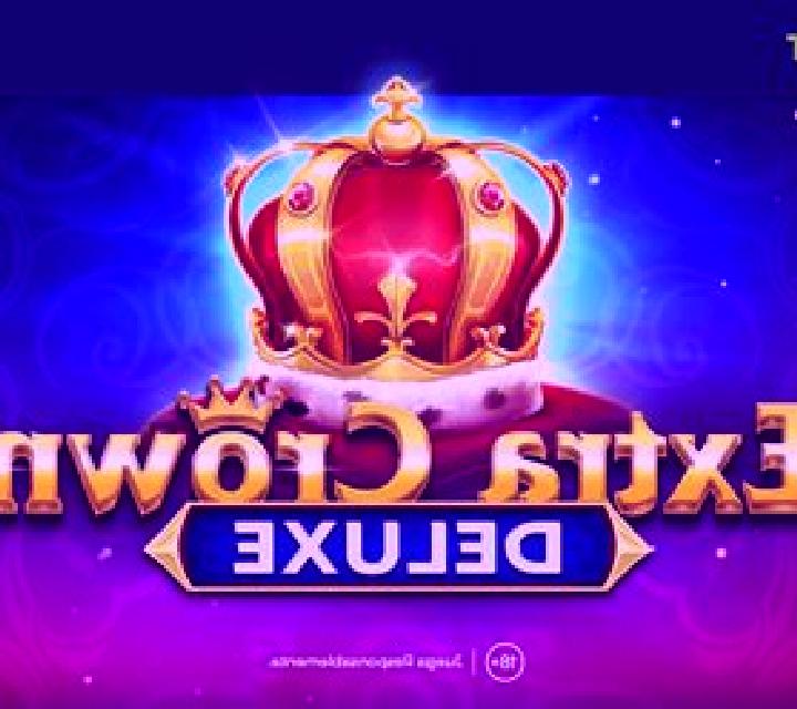 Extra Crown Deluxe slot game