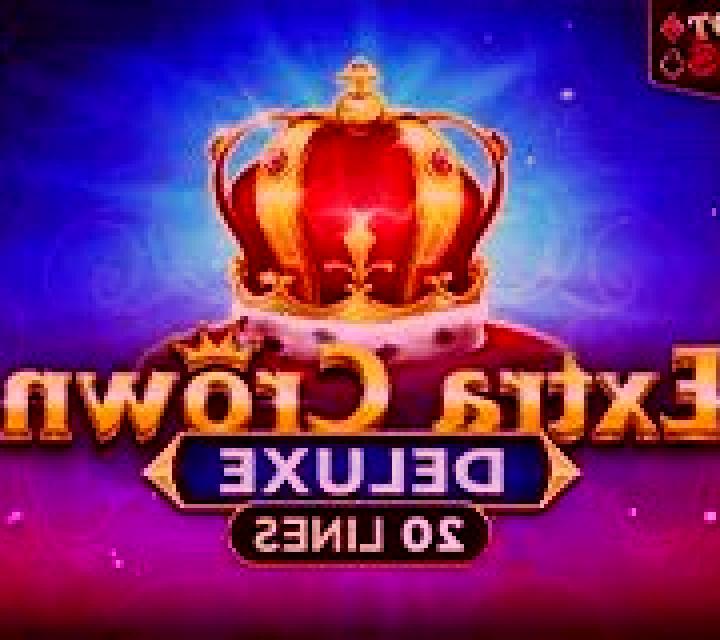 Extra Crown Deluxe slot