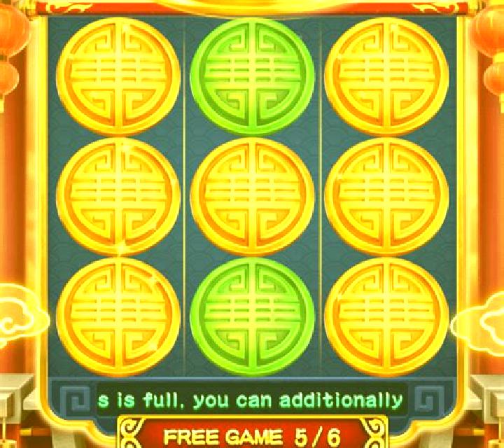 Extra Eggs (3x3) slot game