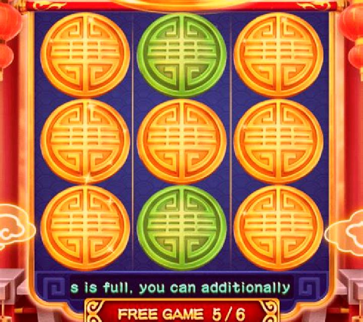 Extra Eggs (3x3) slot machine