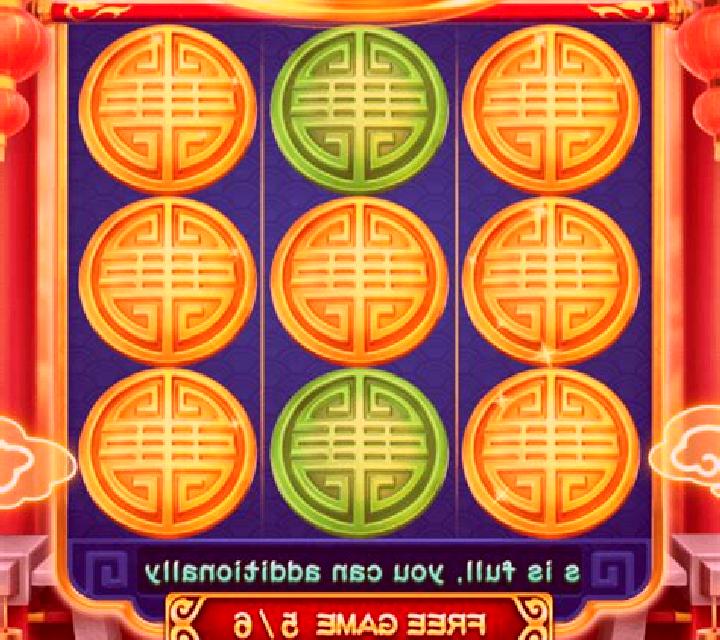 Extra Eggs (3x3) slot