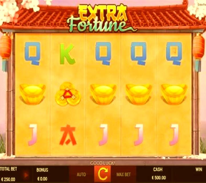 Extra Fortune slot