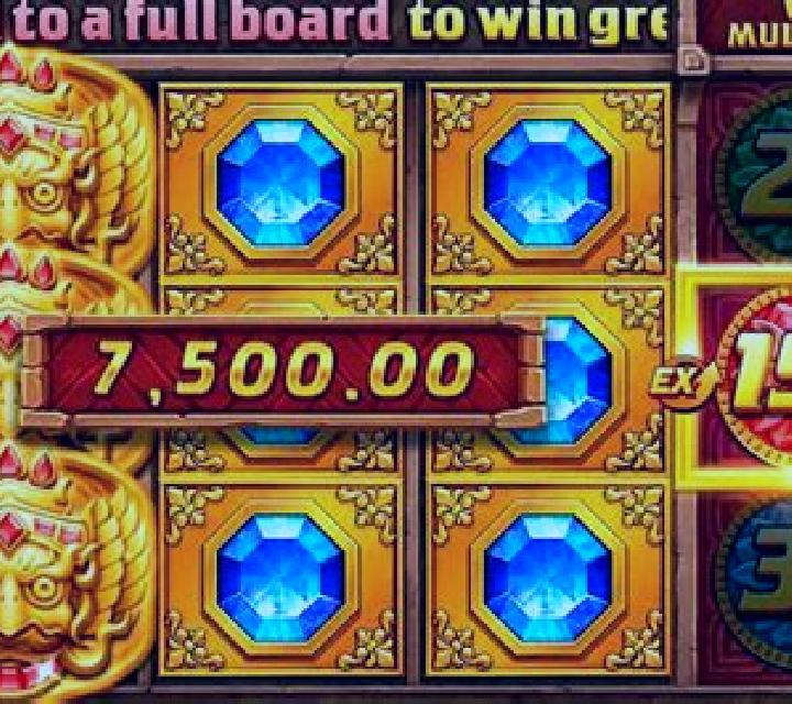 Extra Gems online slot