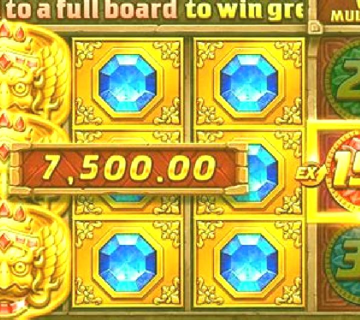Extra Gems slot game