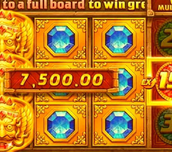 Extra Gems slot
