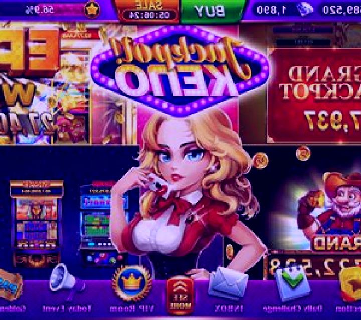 Extra Keno slot game