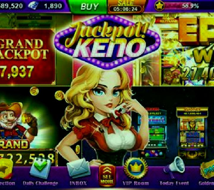 Extra Keno slot