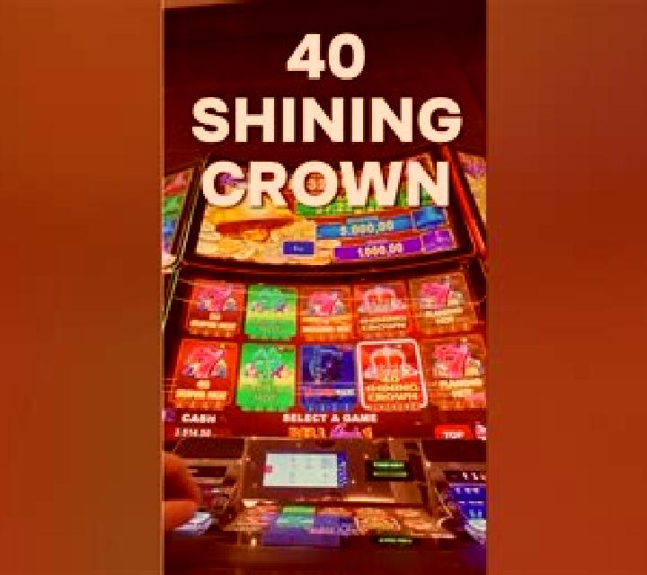 Extra King 40 slot machine