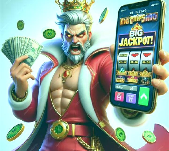 Extra King slot game