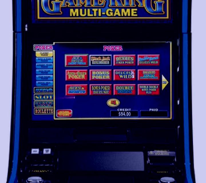 Extra King slot machine