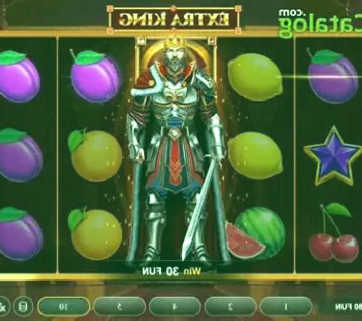 Extra King slot