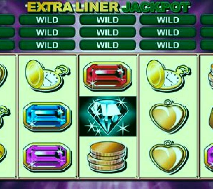 Extra Liner Jackpot online slot