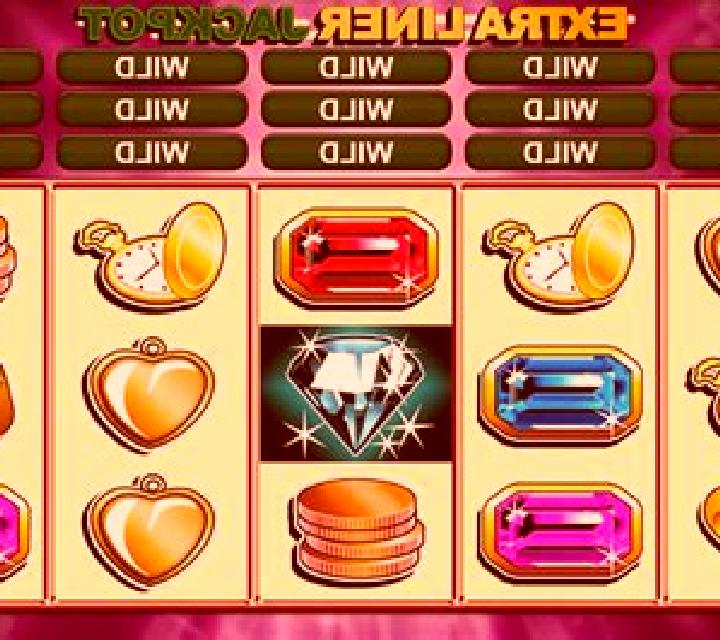 Extra Liner Jackpot slot game