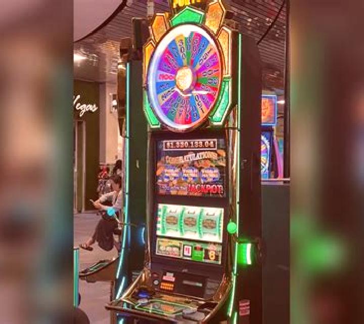 Extra Liner Jackpot slot machine