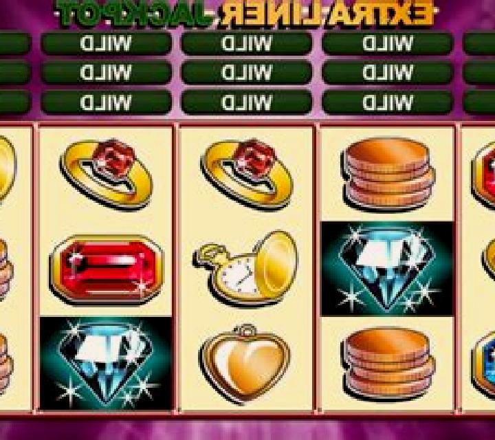 Extra Liner Jackpot slot