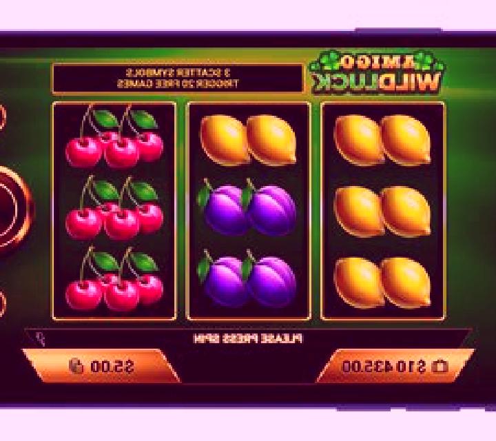 Extra Luck online slot
