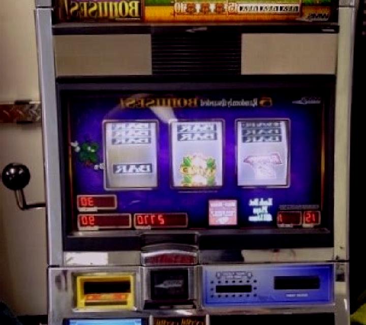 Extra Luck slot machine