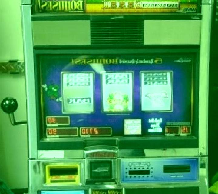 Extra Luck slot