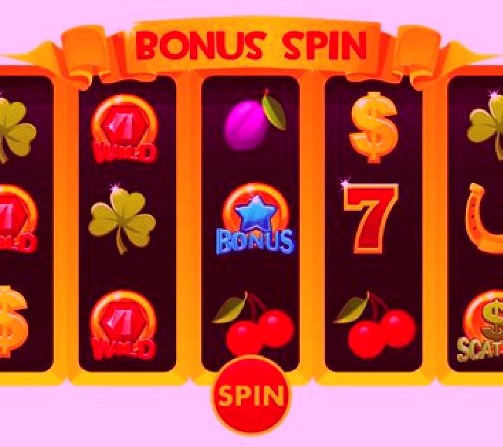 Extra Spin 3 slot game