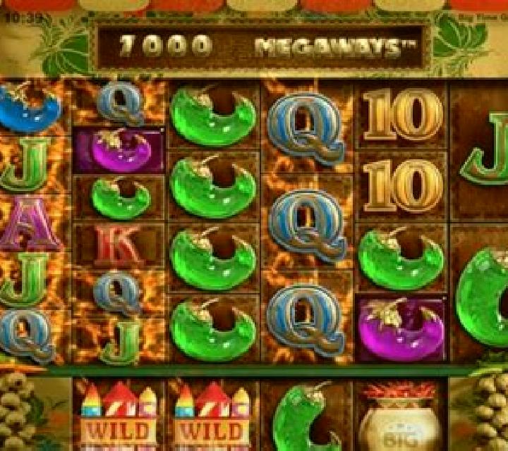 Extra Super 7 slot