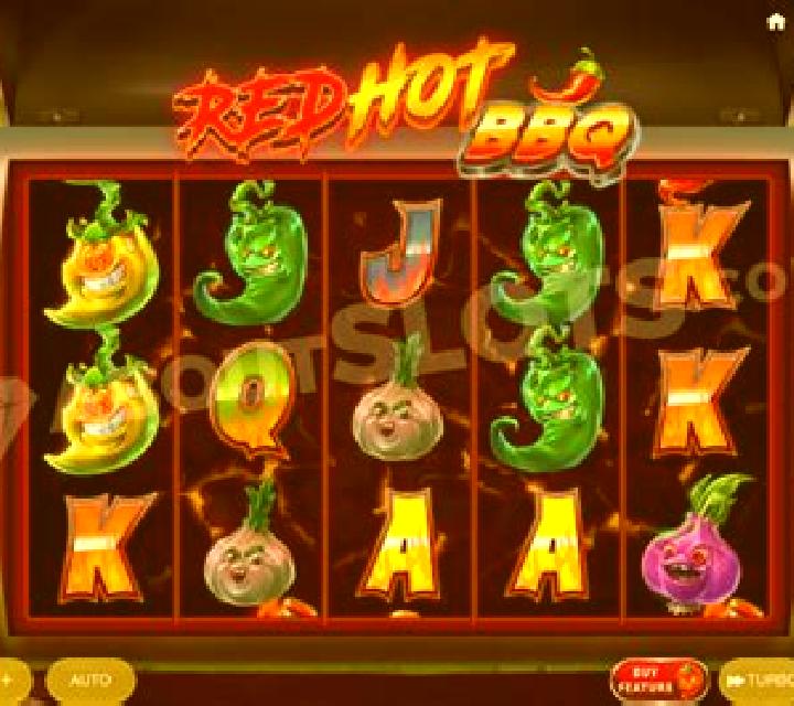 Extra Super Hot BBQ slot game