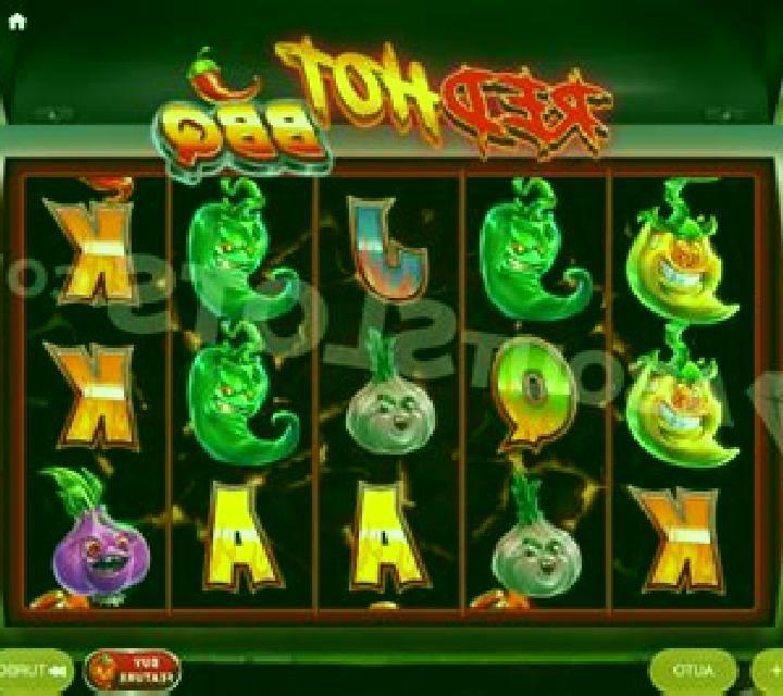 Extra Super Hot BBQ slot machine