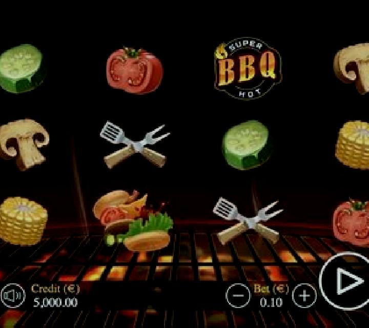 Extra Super Hot BBQ slot