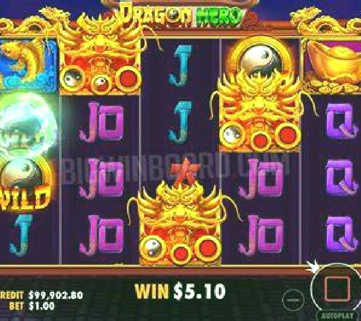 Extra Wild Dragon online slot