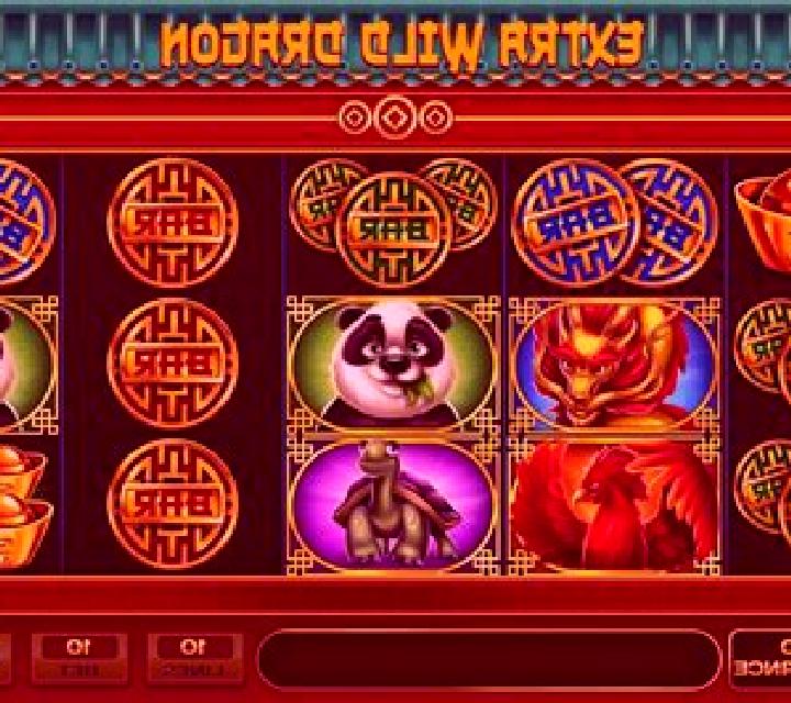 Extra Wild Dragon slot