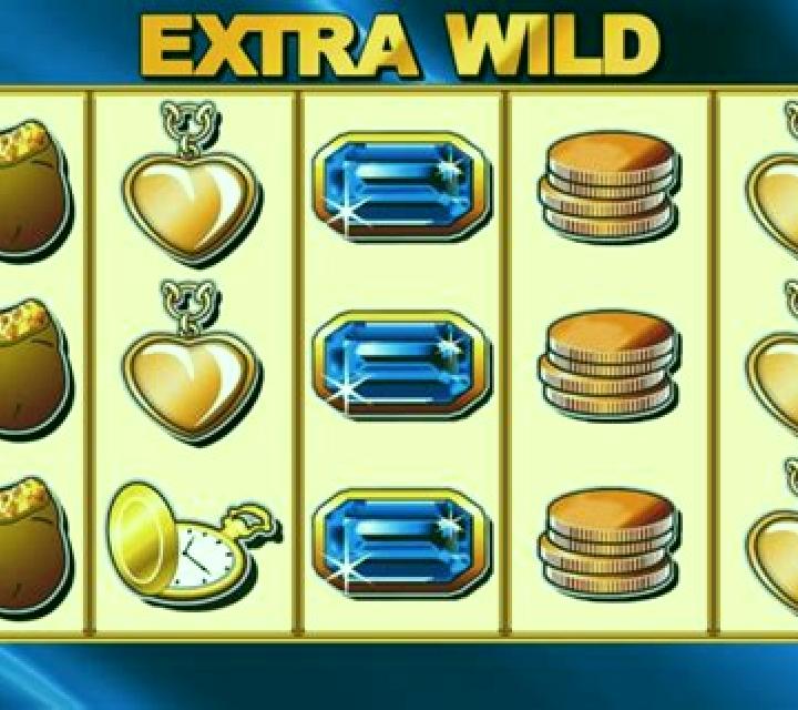 Extra Wild online slot