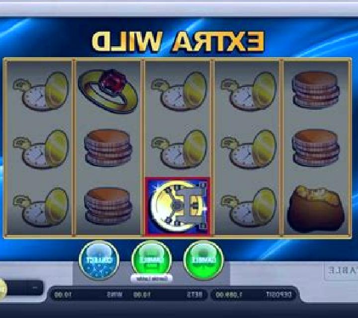 Extra Wild slot machine